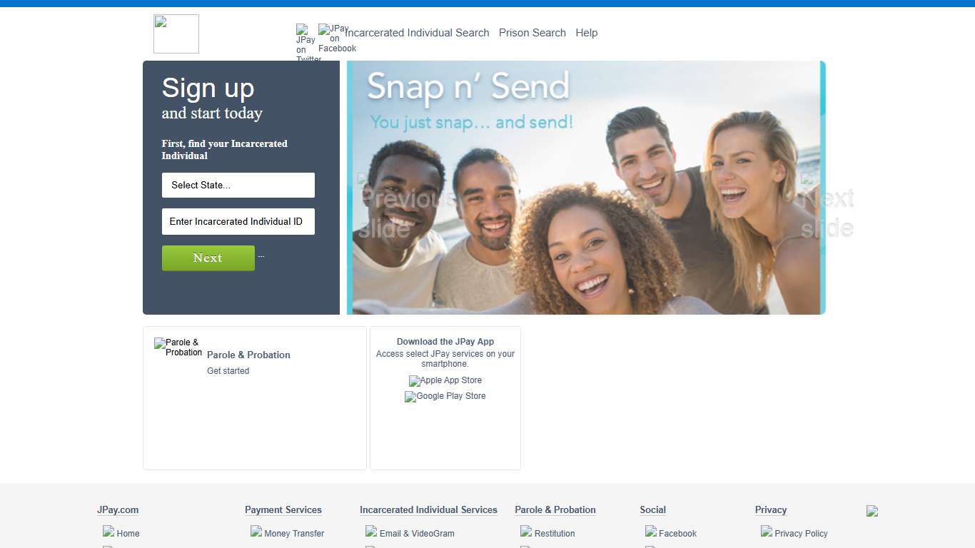 JPay | Your Home For Corrections Services